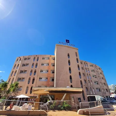 Ξενοδοχείο με διαμερίσματα Buenos Aires Gran Canaria Πλάγια ντελ Ινγκλές