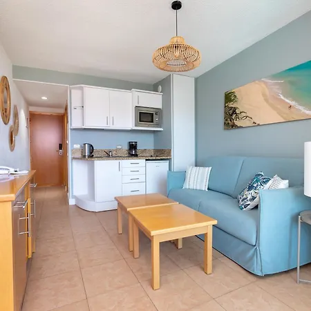 Buenos Aires Gran Canaria Lejlighedshotel 2*