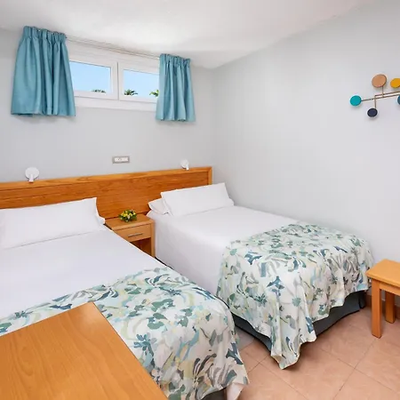 公寓式酒店 Buenos Aires Gran Canaria