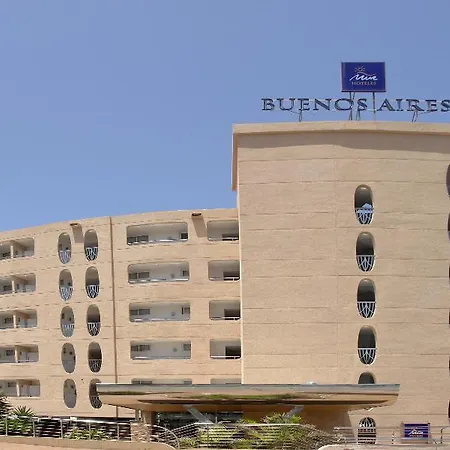 Aparthotel Buenos Aires Gran Canaria Playa del Inglés