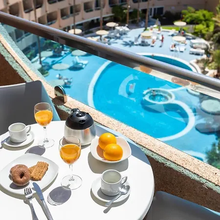 アパートホテル Buenos Aires Gran Canaria 2*