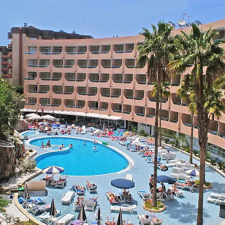 Buenos Aires Gran Canaria Lägenhetshotell