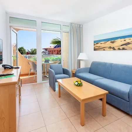 Lägenhetshotell Buenos Aires Gran Canaria