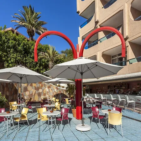 아파트호텔 Buenos Aires Gran Canaria