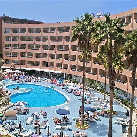 Buenos Aires Gran Canaria 2* プラヤ・デル・イングレス