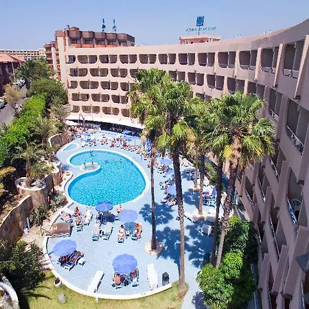 Buenos Aires Gran Canaria アパートホテル 2*