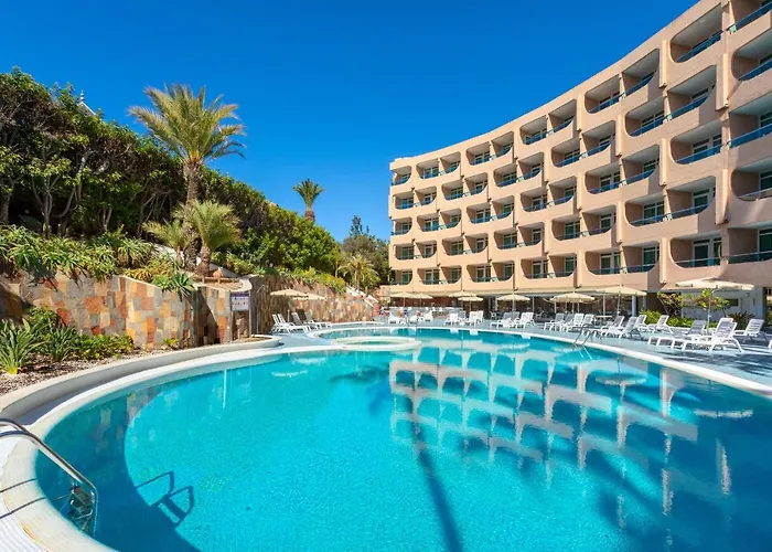 아파트호텔 Buenos Aires Gran Canaria