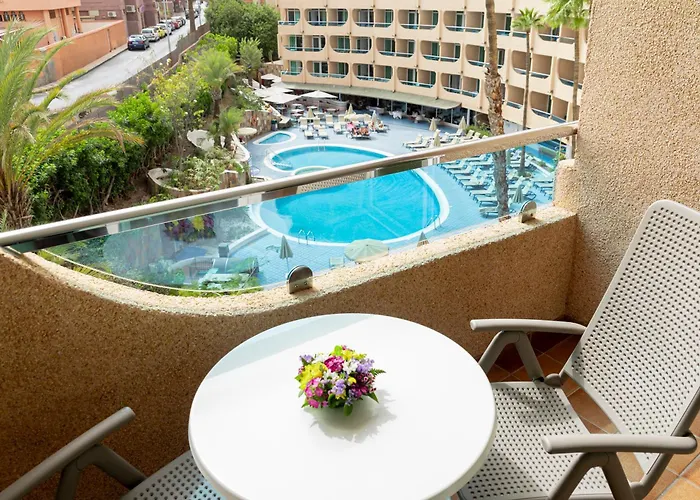 Buenos Aires Gran Canaria 公寓式酒店