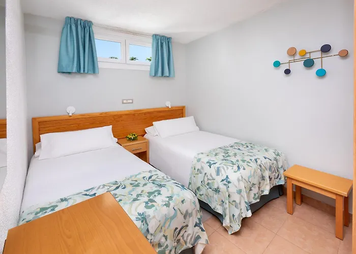 شقة فندقية Buenos Aires Gran Canaria