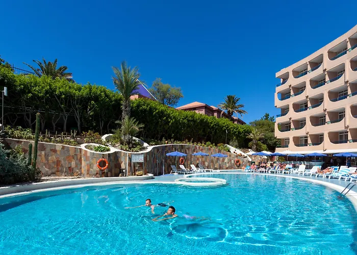 شقة فندقية Buenos Aires Gran Canaria بلايا ديل إنغلز