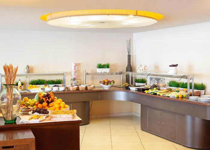 Buenos Aires Gran Canaria Hotel apartamentowy Playa del Inglés