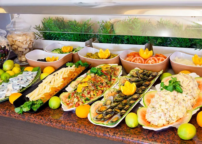 Buenos Aires Gran Canaria 公寓式酒店 2*