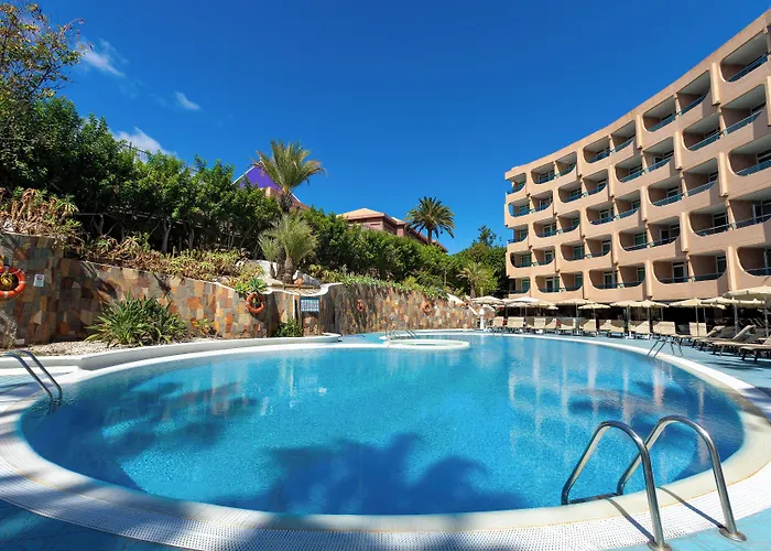 Hotel apartamentowy Buenos Aires Gran Canaria Playa del Inglés