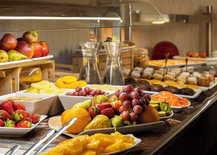 Buenos Aires Gran Canaria 2* 普拉亚戴尔雷安格莱斯