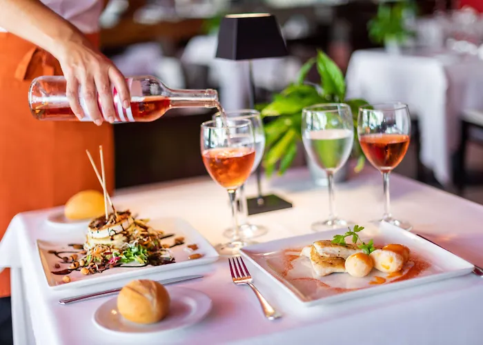 公寓式酒店 Buenos Aires Gran Canaria 普拉亚戴尔雷安格莱斯