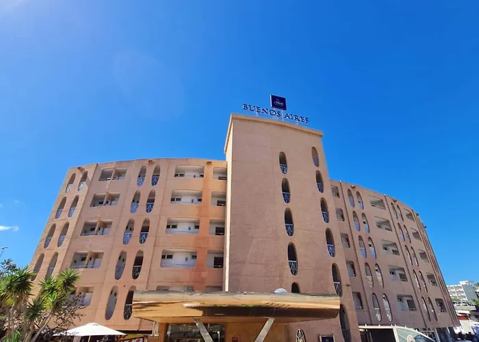 شقة فندقية Buenos Aires Gran Canaria