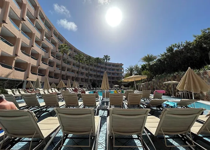 Buenos Aires Gran Canaria 公寓式酒店 2*