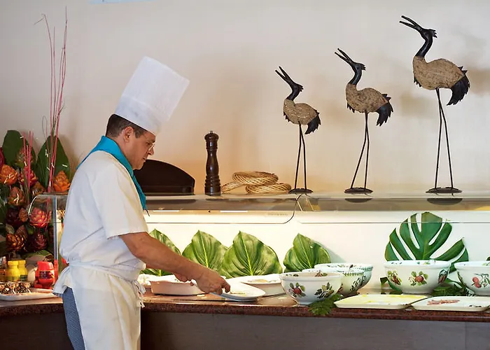 Buenos Aires Gran Canaria 2* 普拉亚戴尔雷安格莱斯