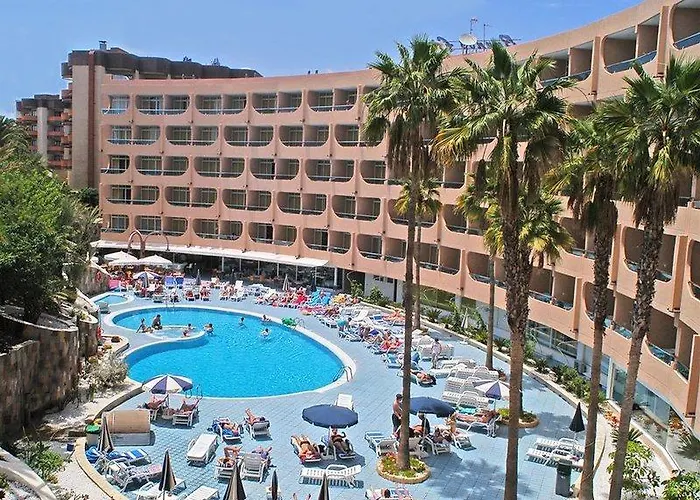 Buenos Aires Gran Canaria 2* بلايا ديل إنغلز