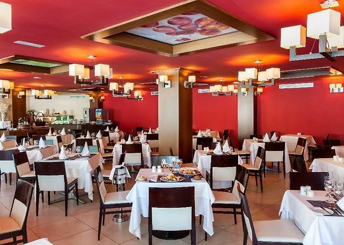 Buenos Aires Gran Canaria 2* بلايا ديل إنغلز