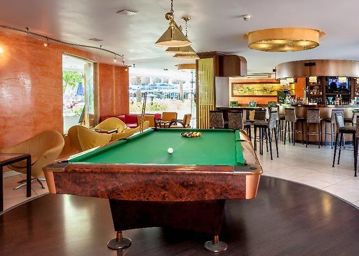 Buenos Aires Gran Canaria 公寓式酒店 普拉亚戴尔雷安格莱斯