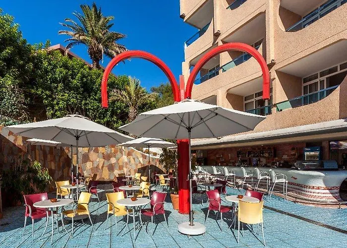 Buenos Aires Gran Canaria 아파트호텔 2*