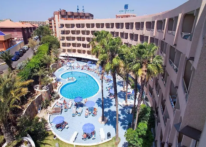 Buenos Aires Gran Canaria شقة فندقية 2*