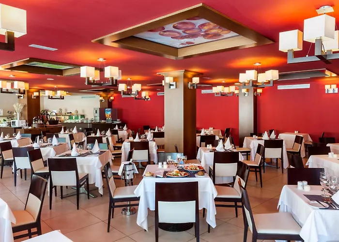 Buenos Aires Gran Canaria 2* بلايا ديل إنغلز