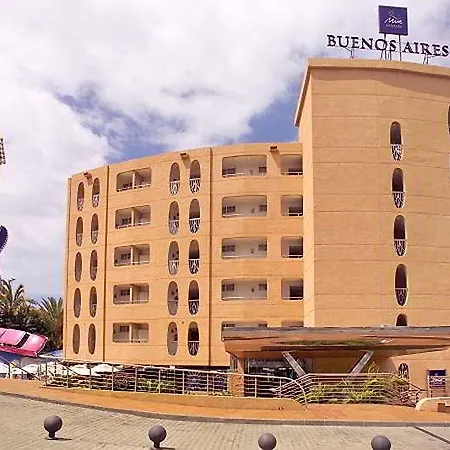 Buenos Aires Gran Canaria Aparthotel Playa del Inglés