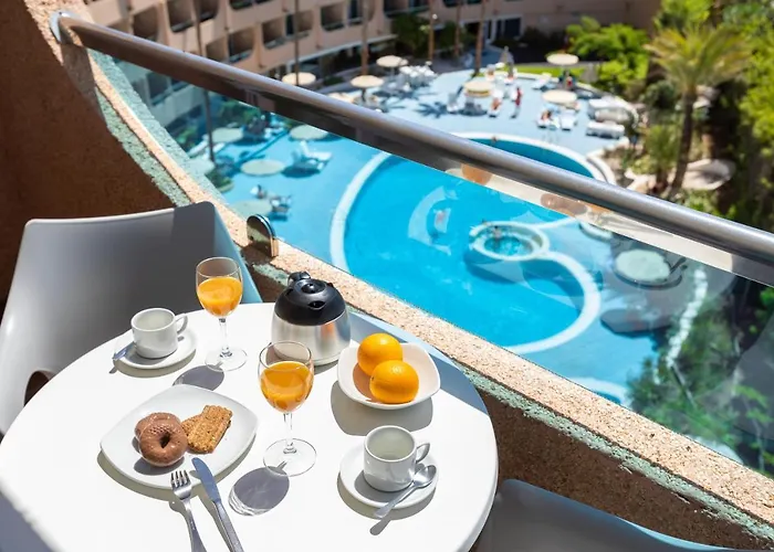 Apart-hotel Buenos Aires Gran Canaria 2*