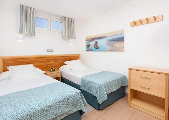 Apart Otel Buenos Aires Gran Canaria