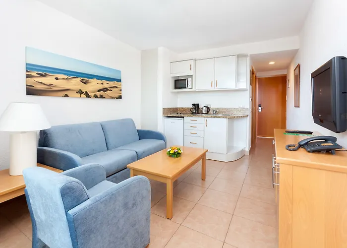 Aparthotel Buenos Aires Gran Canaria