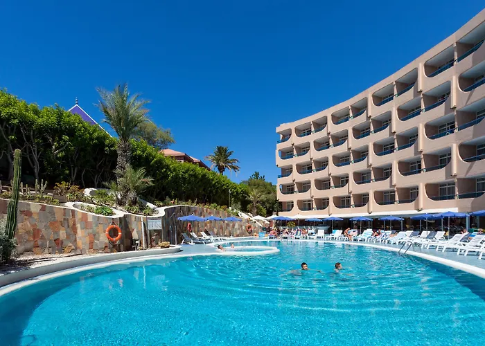Aparthotel Buenos Aires Gran Canaria Playa del Inglés