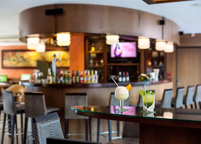 Apart Otel Buenos Aires Gran Canaria 2*