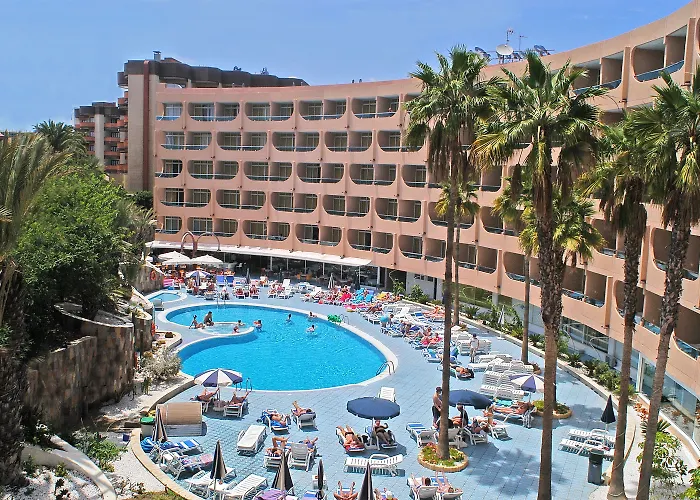 Buenos Aires Gran Canaria Apart Otel