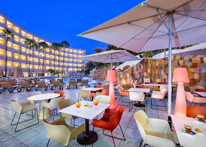 Apart-hotel Buenos Aires Gran Canaria Playa del Inglés