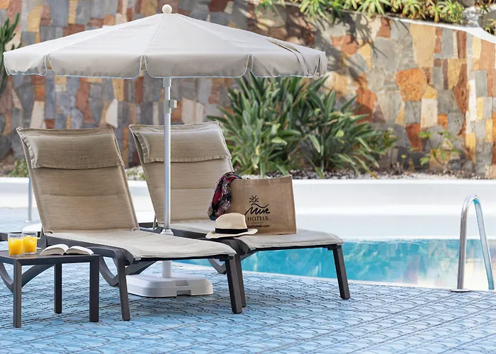 Apart Otel Buenos Aires Gran Canaria Playa del Ingles (Gran Canaria)