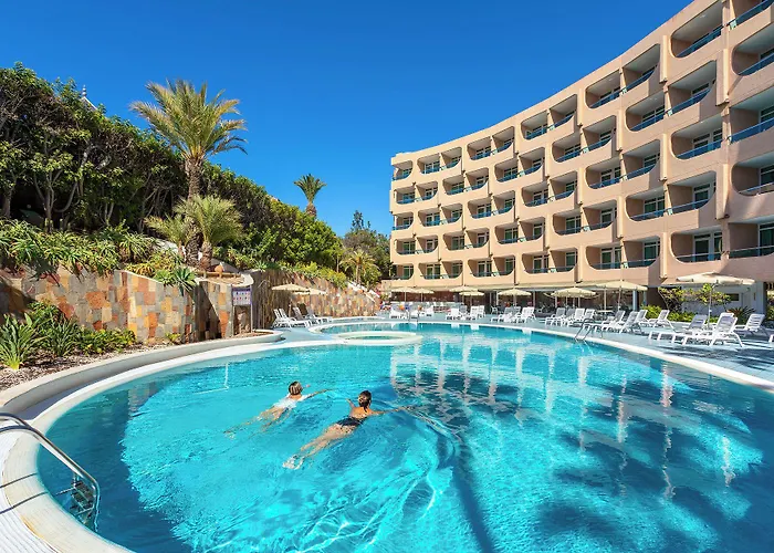 Aparthotel Buenos Aires Gran Canaria 2*