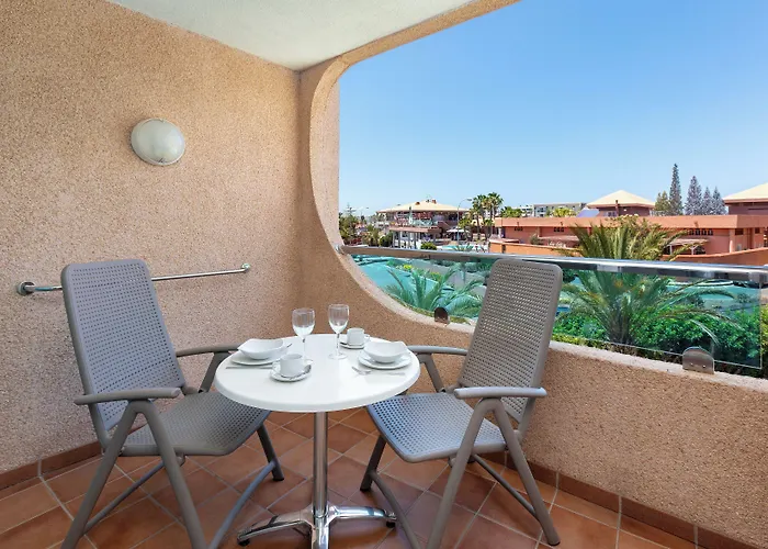 Apart Otel Buenos Aires Gran Canaria Playa del Ingles (Gran Canaria)