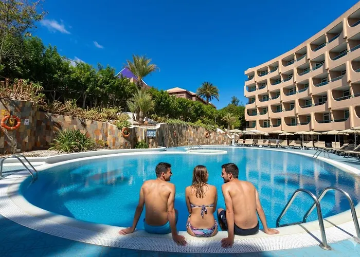 Buenos Aires Gran Canaria Aparthotel