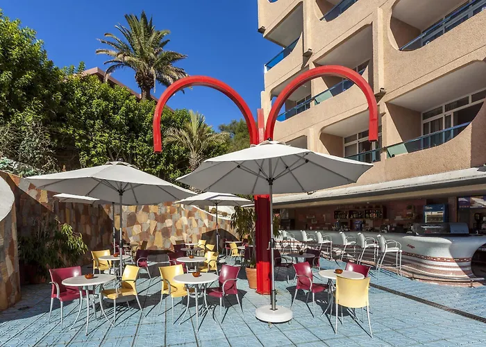 Apart Otel Buenos Aires Gran Canaria