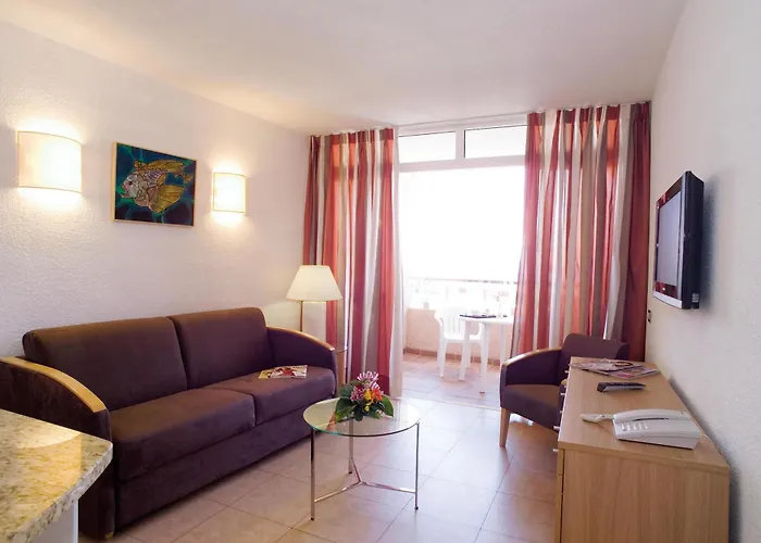 Apart Otel Buenos Aires Gran Canaria 2*