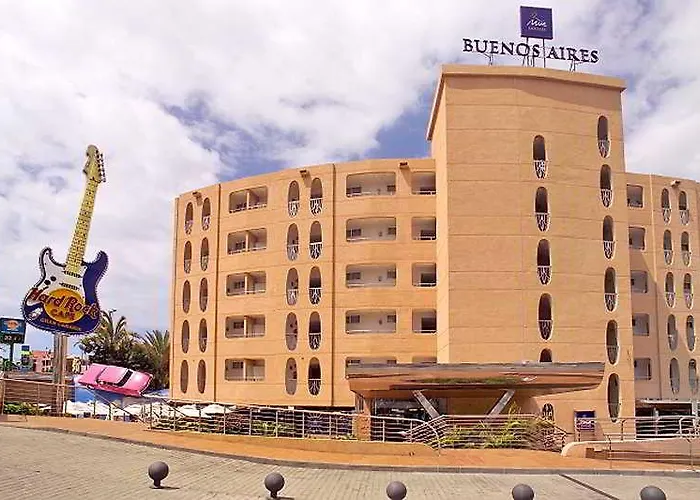 Buenos Aires Gran Canaria Apart Otel Playa del Ingles (Gran Canaria)