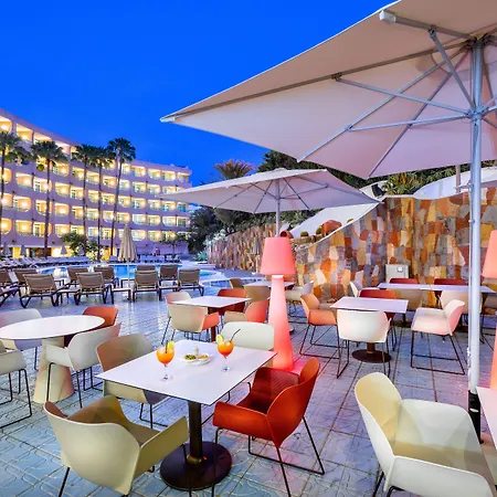 Апарт-готель Buenos Aires Gran Canaria Плайя-дель-Інглес