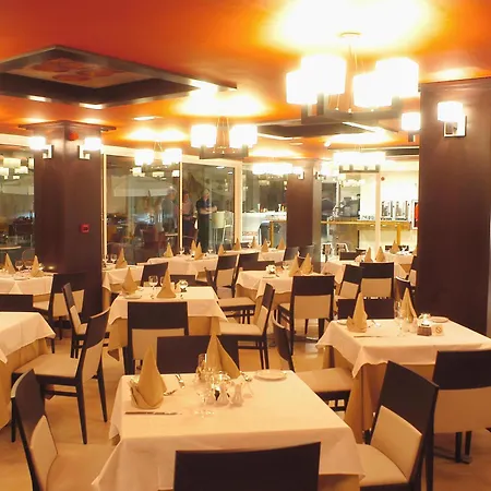 Апарт-готель Buenos Aires Gran Canaria Плайя-дель-Інглес