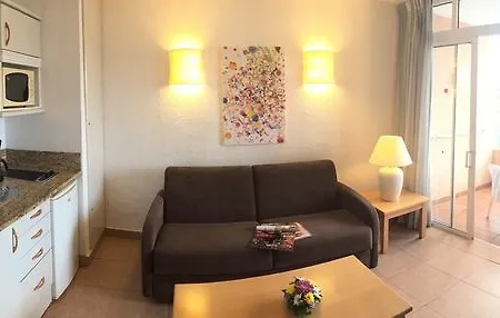 Апарт-готель Buenos Aires Gran Canaria Плайя-дель-Інглес