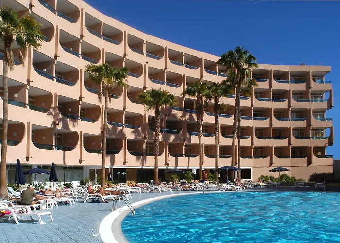 Buenos Aires Gran Canaria Ξενοδοχείο με διαμερίσματα 2*