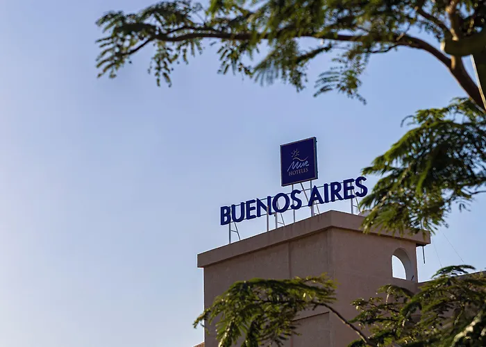 Buenos Aires Gran Canaria 2* Πλάγια ντελ Ινγκλές