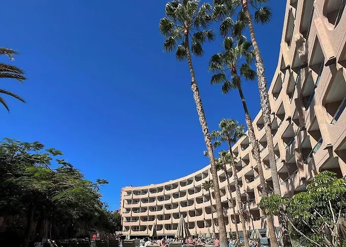 Buenos Aires Gran Canaria 2* Πλάγια ντελ Ινγκλές