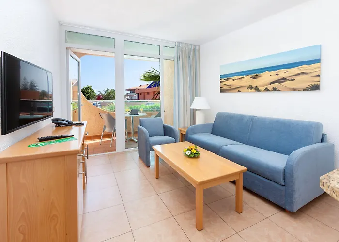 Aparthotel Buenos Aires Gran Canaria